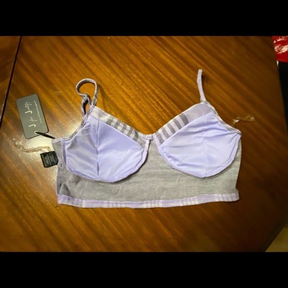 J for Justify Sz L Crop Top NWT😊😊 - Picture 9 of 11